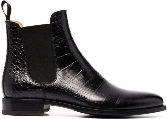 Scarosso Giancarlo Cocco boots Black