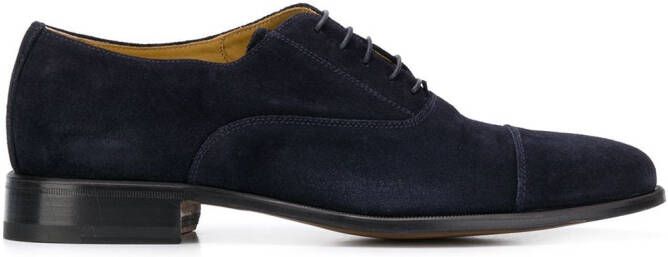 Scarosso Gioveo oxford shoes Blue