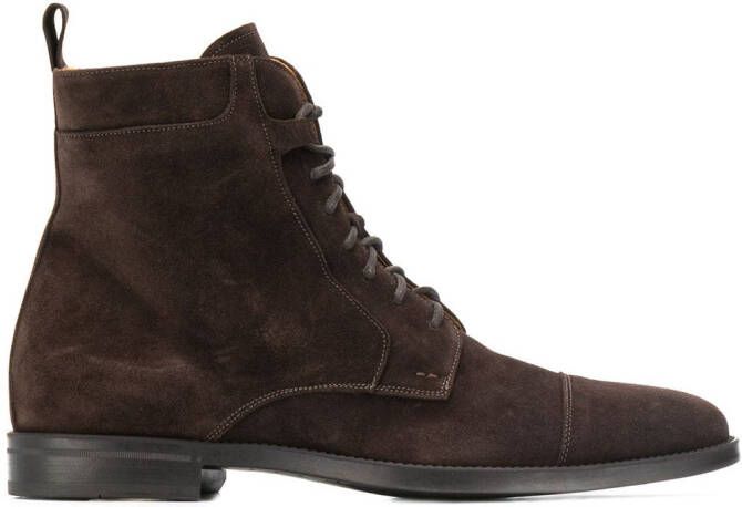Scarosso Dante boots Brown