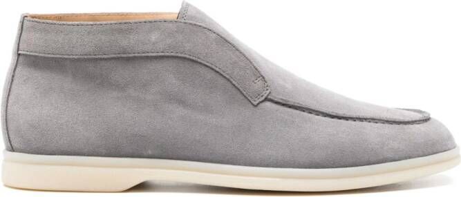 Scarosso Leonardo ankle boots Grey