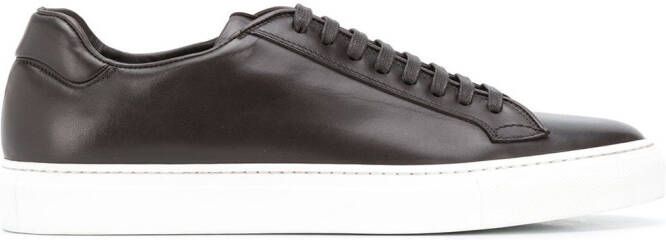 Scarosso low top Ugo sneakers Brown