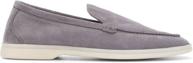 Scarosso Ludovico loafers Grey