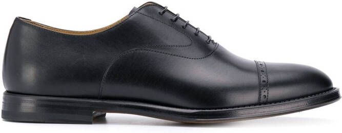 Scarosso Oxford shoes Black