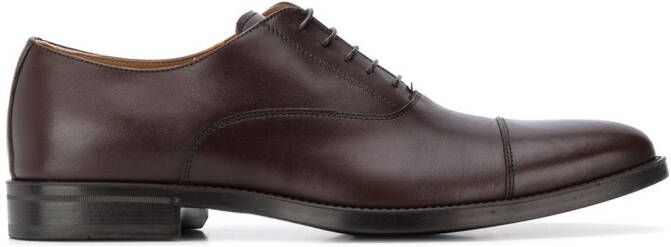 Scarosso oxford shoes Brown