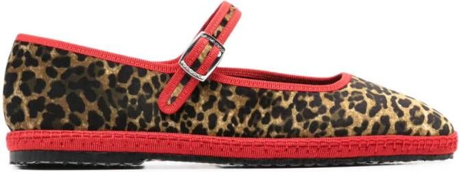 Scarosso Petra velvet ballerina shoes Black