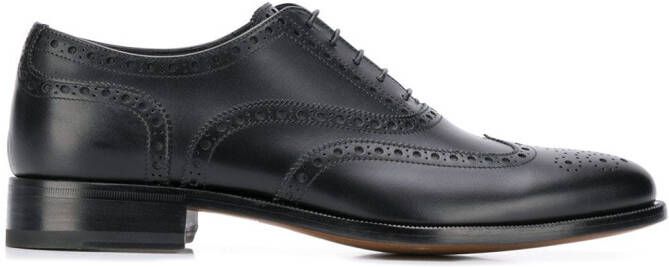 Scarosso Philip Oxford-style brogues Black