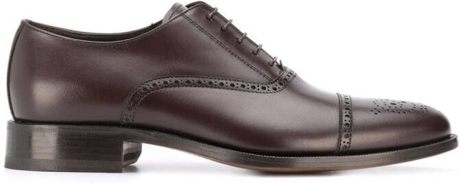 Scarosso Silvio brogues Brown
