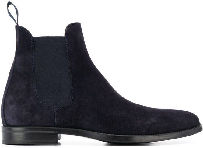 Scarosso Giacomo Chelsea boots Blue