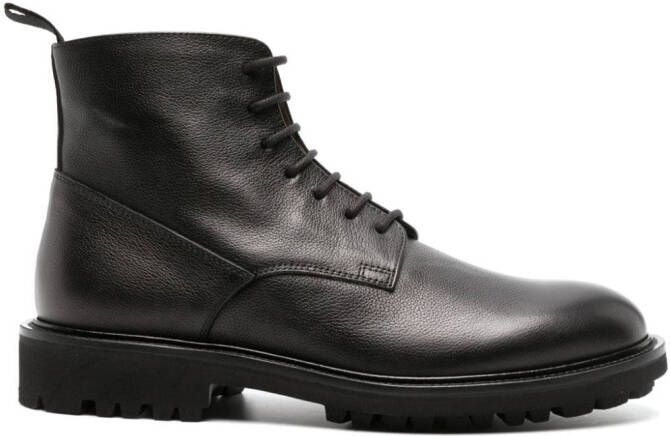 Scarosso Thomas boots Black
