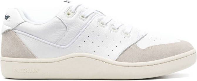 Sebago Hurricane leather sneakers White