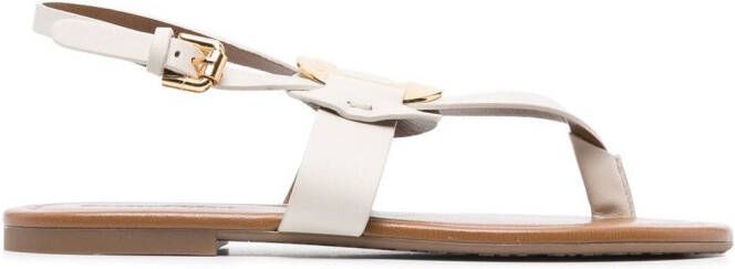 See by Chloé Chany 10mm sandals Neutrals