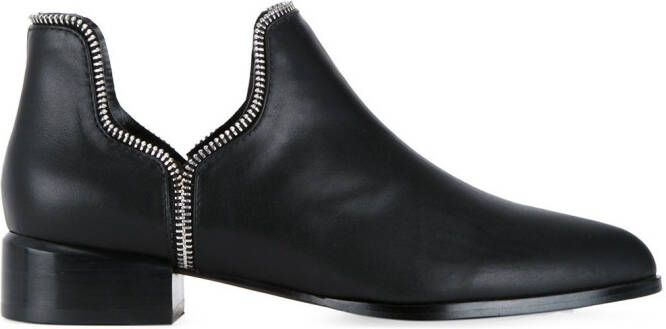 Senso 'Bailey VII' ankle boots Black