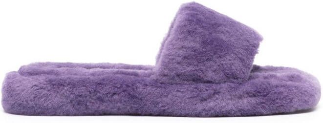 Senso Bentley II slides Purple