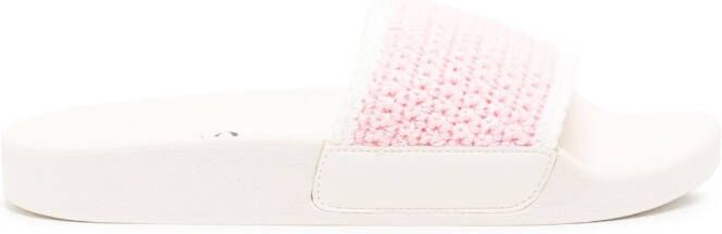 Senso Esme open-toe slides Pink