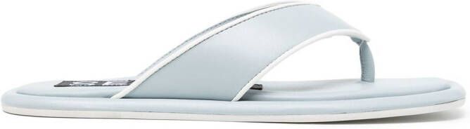 Senso Issac thong-strap sandals Blue