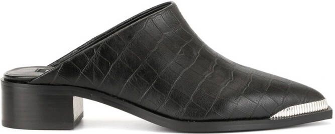 Senso Linnea mules Black