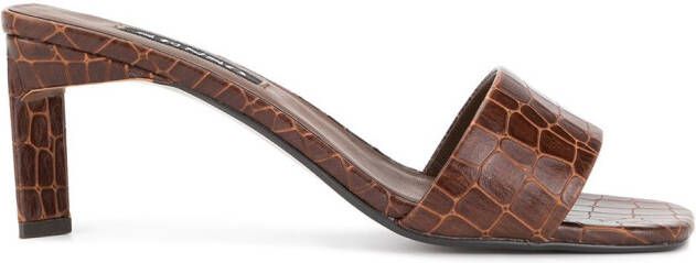 Senso Maisy sandals Brown