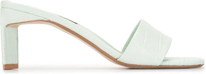 Senso Maisy VII sandals Green