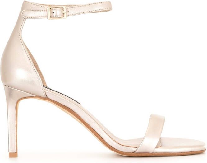 Senso Quelle II sandals Silver