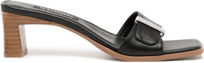 Senso 60mm Remy sandals Black