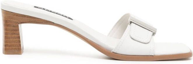 Senso Remy 60mm sandals White