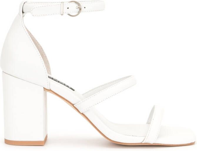 Senso Robbie IX sandals White