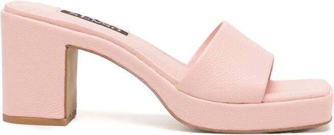 Senso 85mm Stevie II sandals Pink