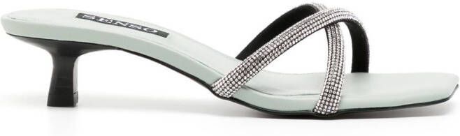 Senso 40mm Tatiana I sandals Silver