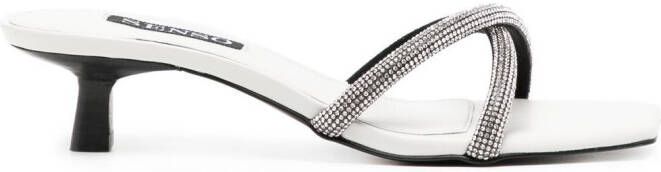 Senso Tatiana I sandals Silver