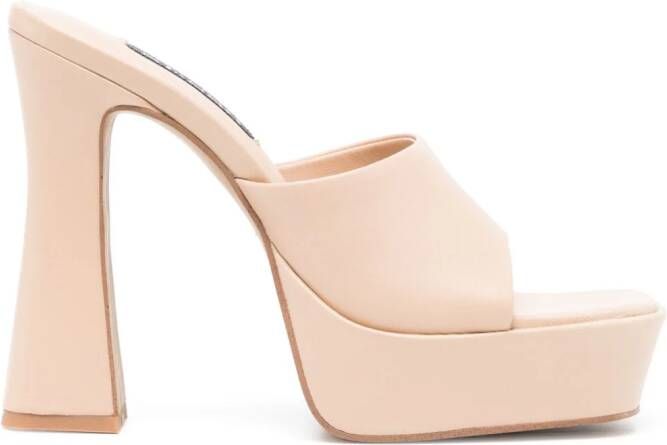 Senso 135mm Tillee sandals Neutrals