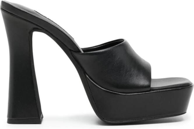 Senso 130mm Tillee sandals Black