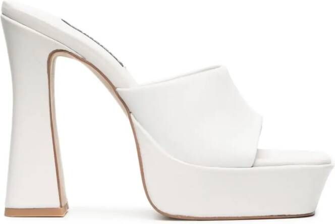 Senso 120mm Tillee sandals White