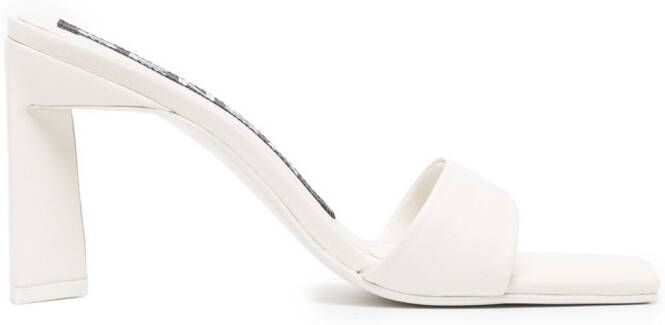 Senso 80mm Venus sandals White
