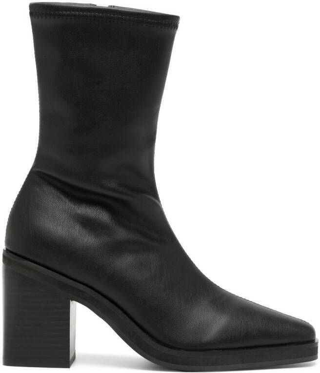 Senso Willam I 90mm boots Black