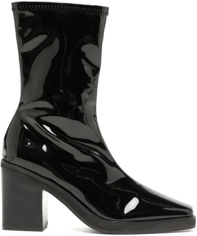 Senso Willam II 90mm ankle boots Black