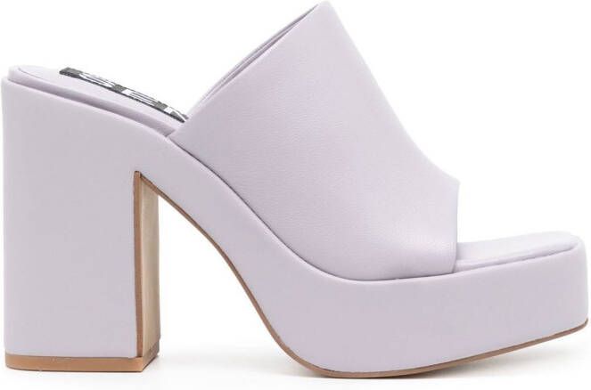 Senso 110mm Yael sandals Purple