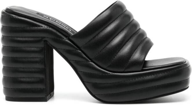 Senso 110mm Yvonne sandals Black