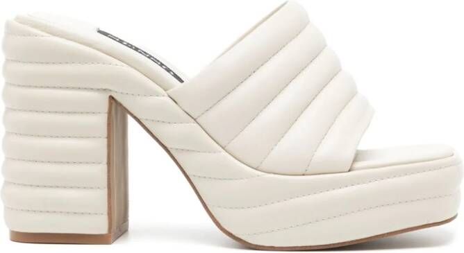 Senso 110mm Yvonne sandals Neutrals