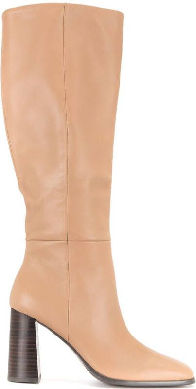 Senso Zandar knee-high boots Neutrals