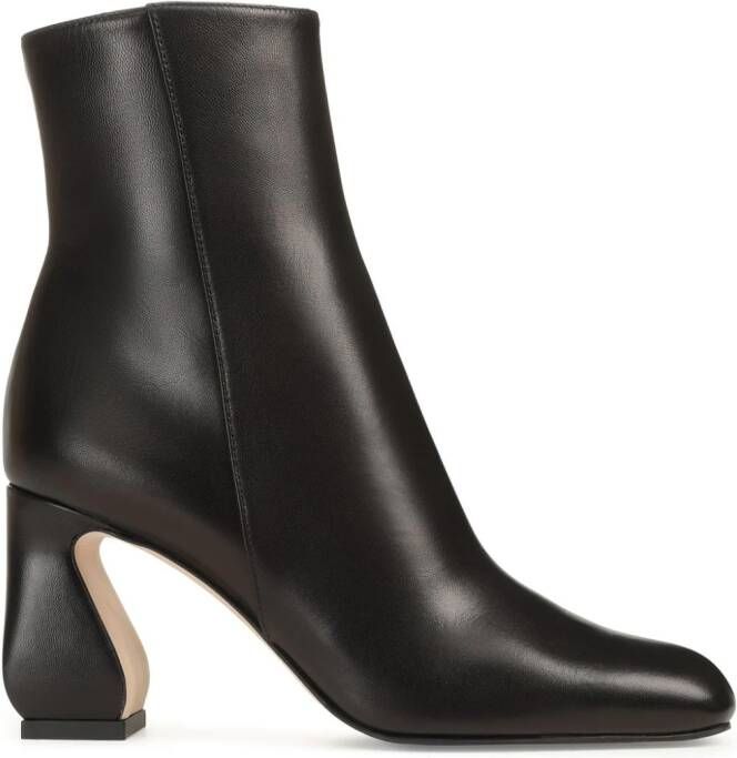 Sergio Rossi Si Rossi 80mm boots Black