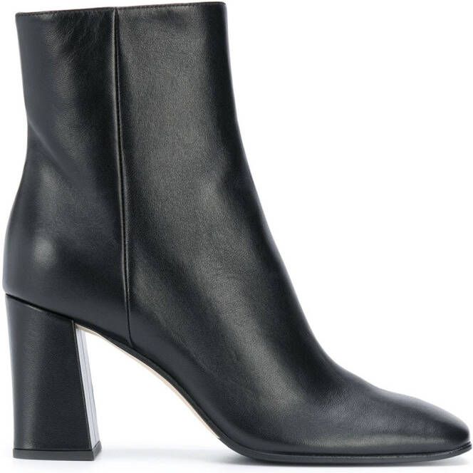Sergio Rossi SR Alicia ankle boots Black