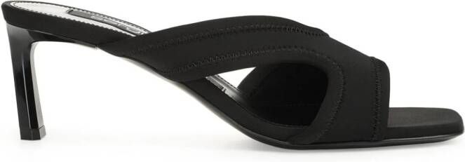 Sergio Rossi Jane sandals Black