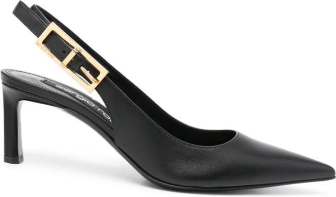 Sergio Rossi Sr Nora 60mm pumps Black