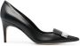 Sergio Rossi Sr1 75mm pumps Black - Thumbnail 1