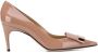 Sergio Rossi sr1 embellished pumps Neutrals - Thumbnail 1
