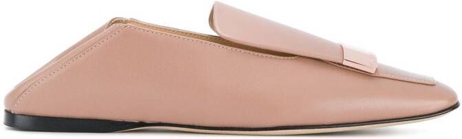 Sergio Rossi Sr1 loafers Pink