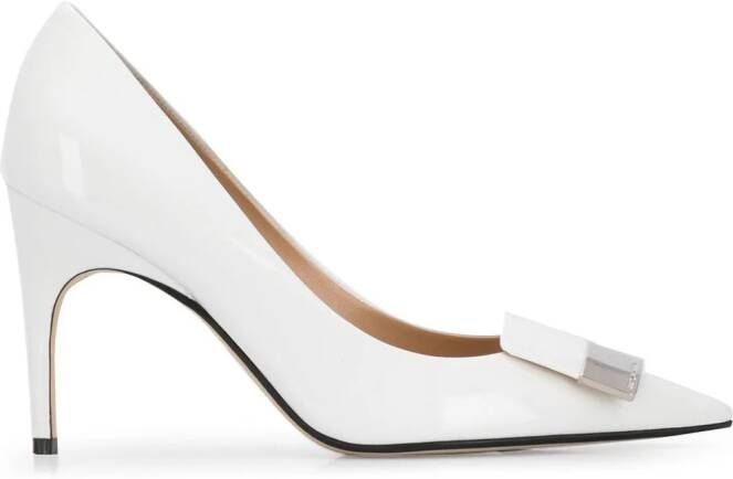 Sergio Rossi Sr1 pumps White