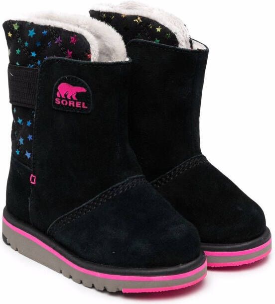 SOREL Rylee touch-strap snow boots Black