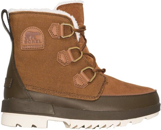 SOREL Torino II lace-up boots Brown