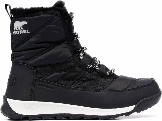 SOREL Whitney padded boots Black